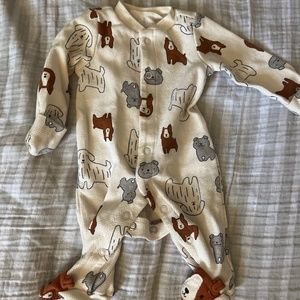 Carter’s Newborn Dog Sleeper